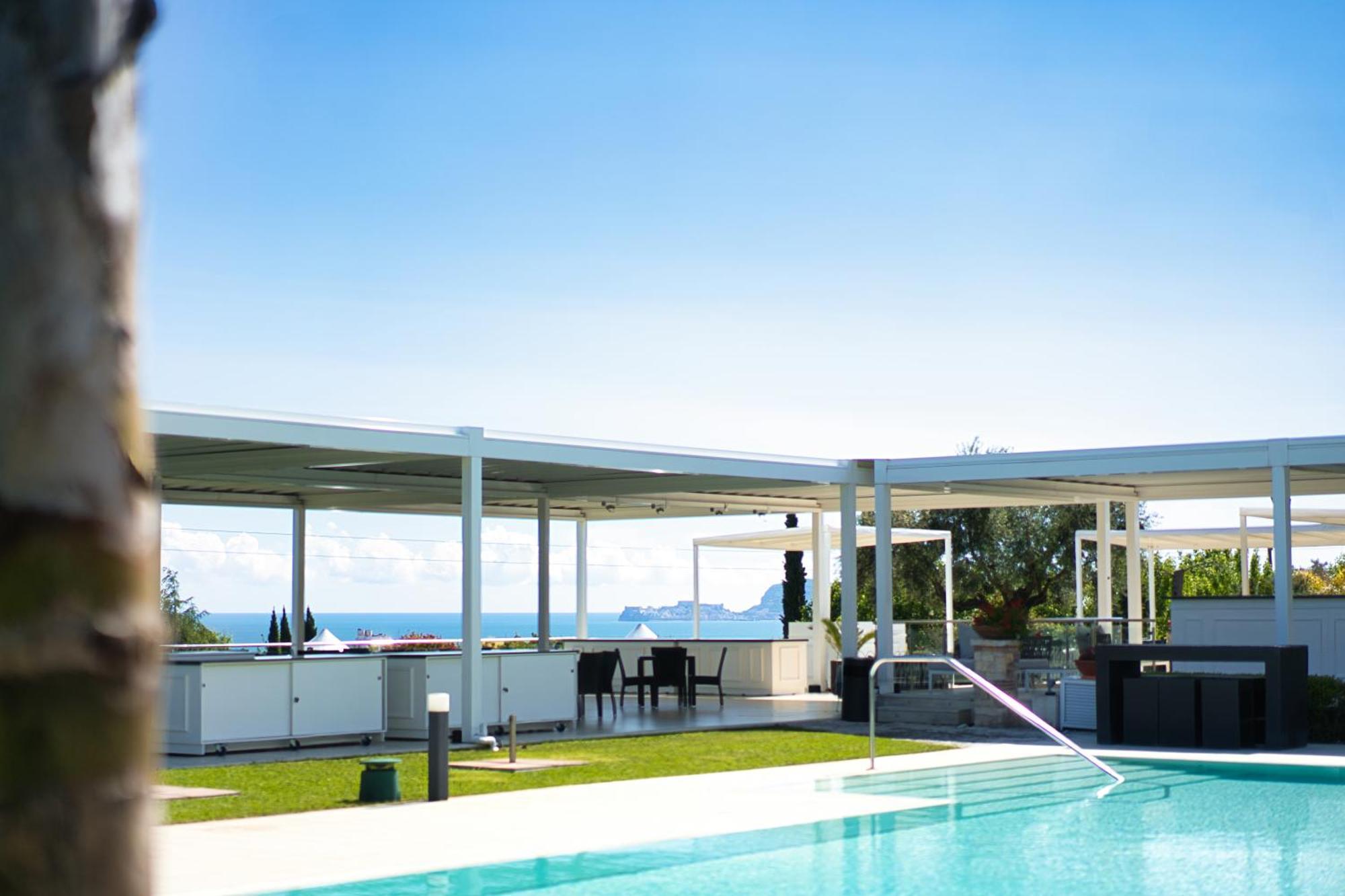 Kora Park Resort Formia Exterior foto